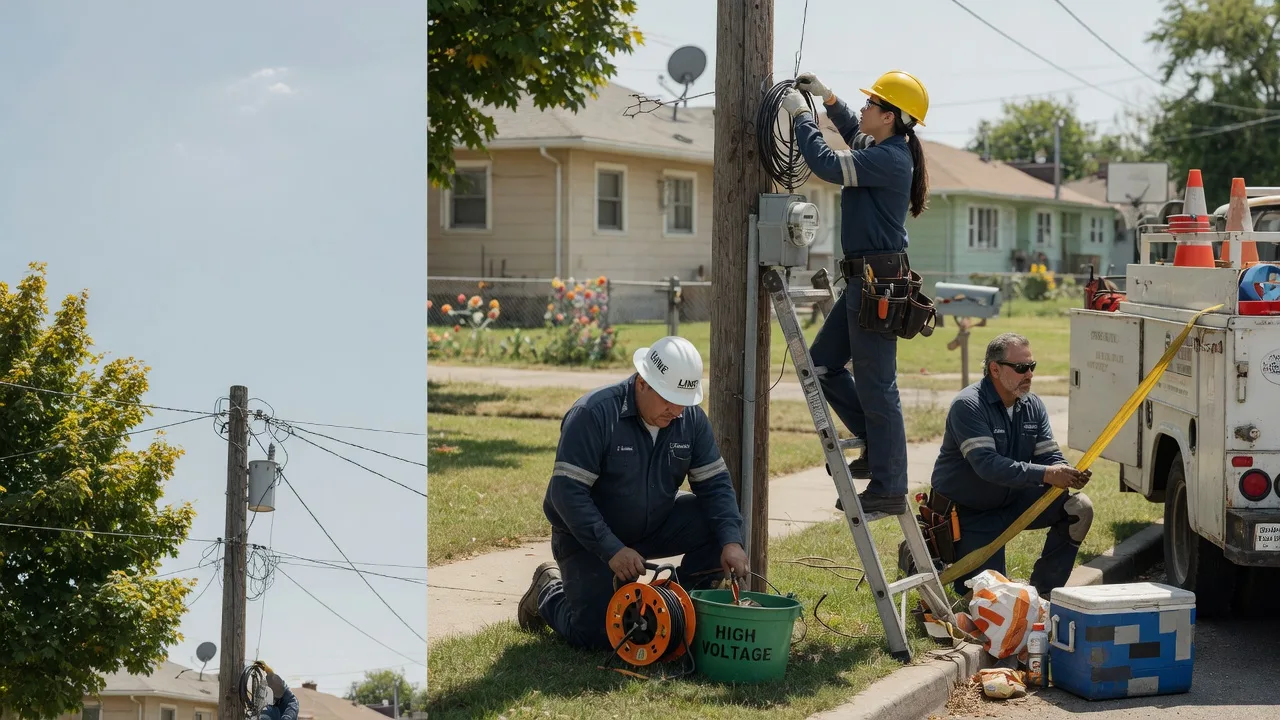 Emergency Electrician in Ringwood, IL near me